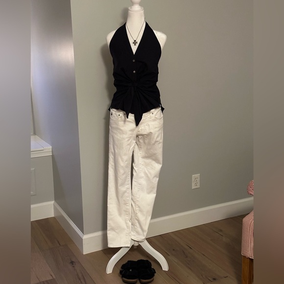 Veronica Beard Vea Top - Picture 2 of 15